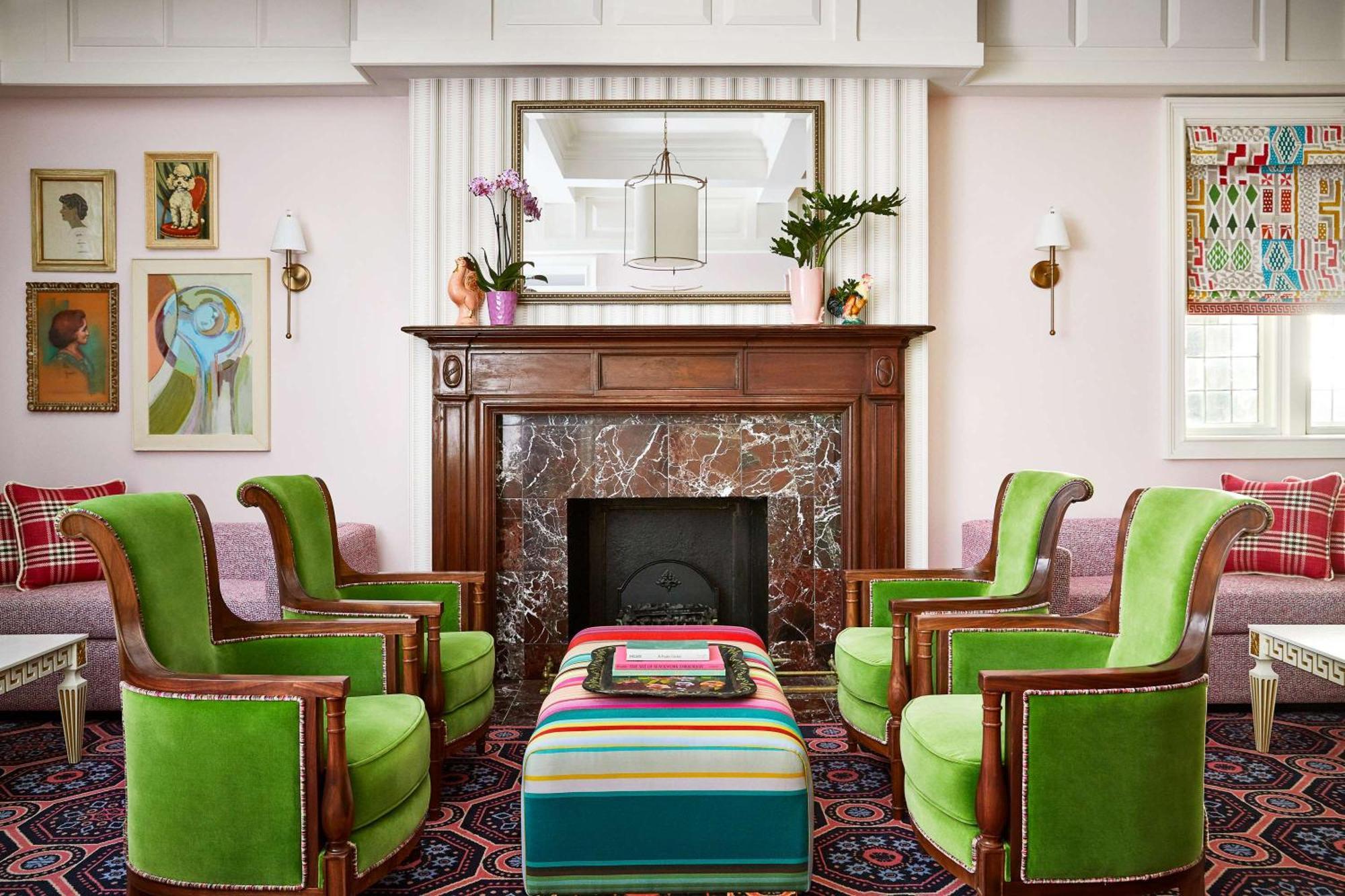 Graduate Columbia, SC Hotel Interior foto