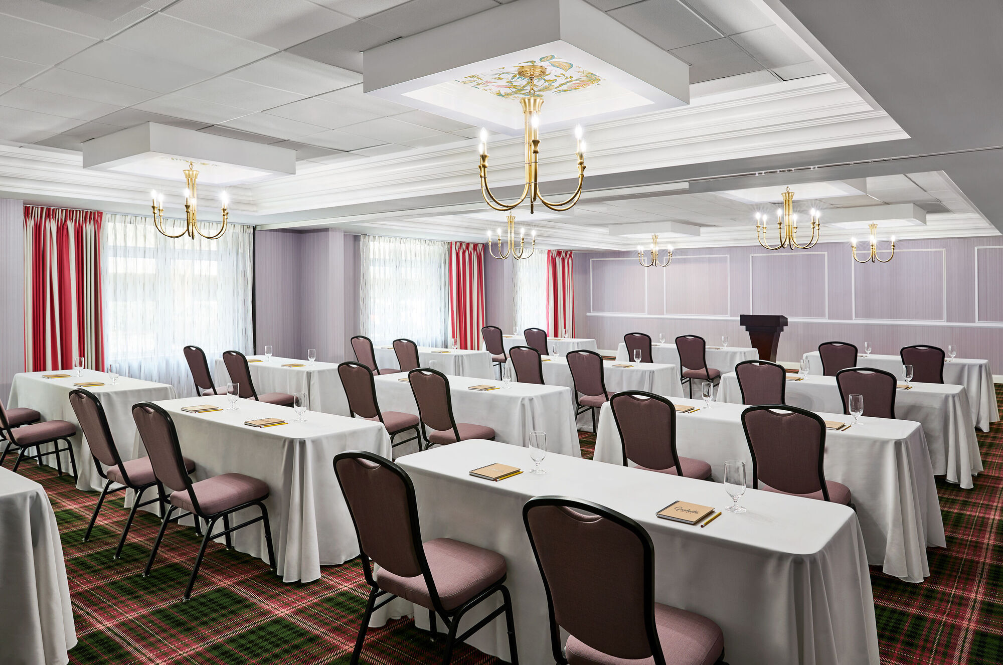 Graduate Columbia, SC Hotel Afaceri foto