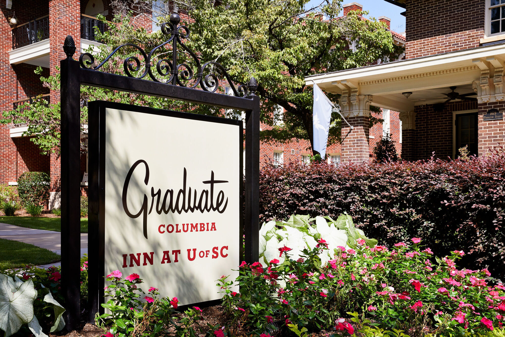 Graduate Columbia, SC Hotel Exterior foto