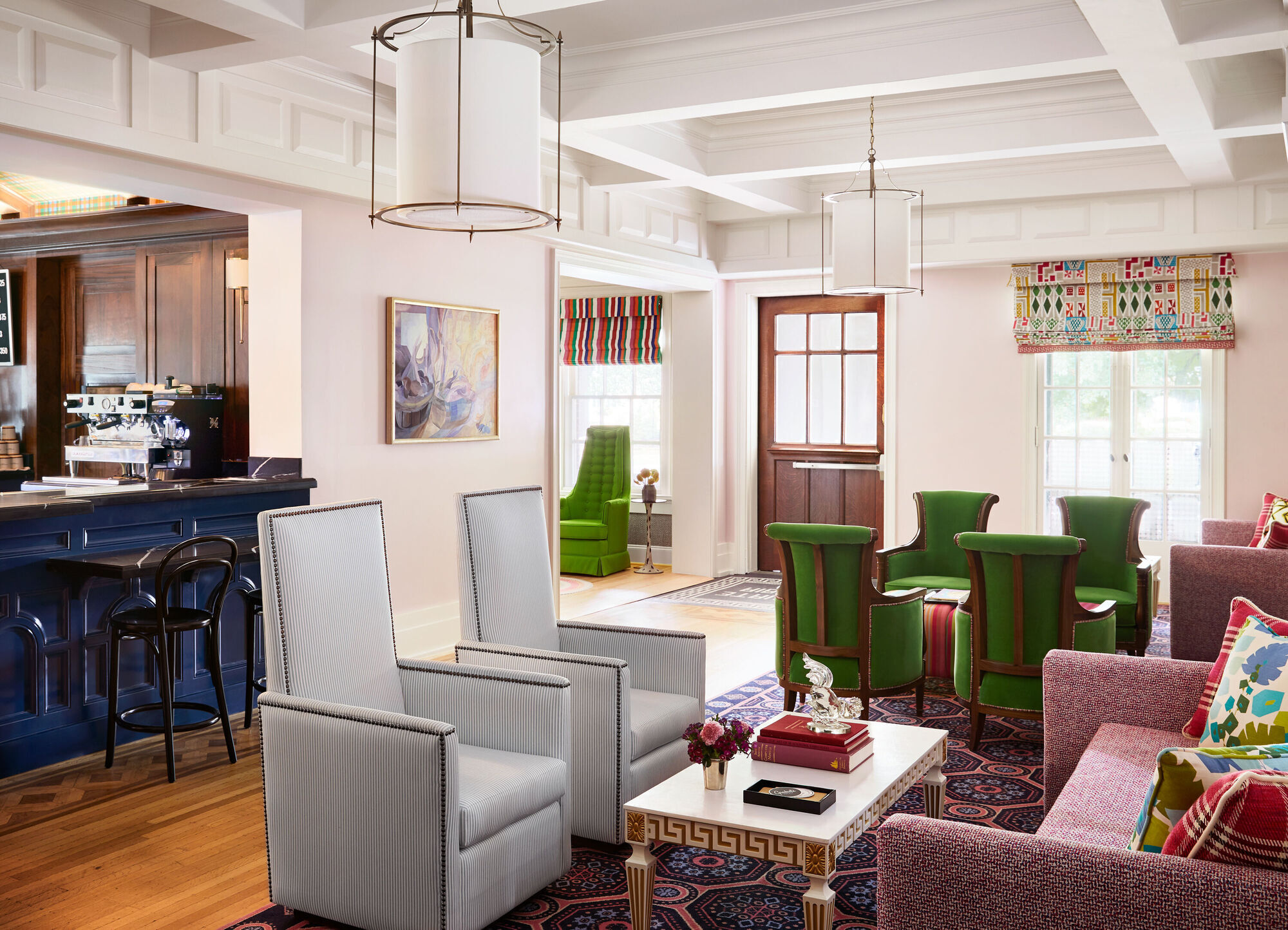 Graduate Columbia, SC Hotel Interior foto