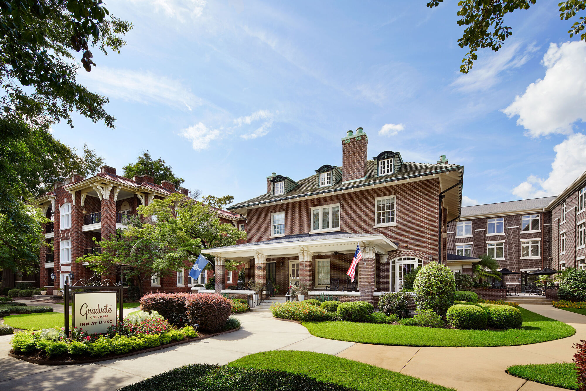 Graduate Columbia, SC Hotel Exterior foto