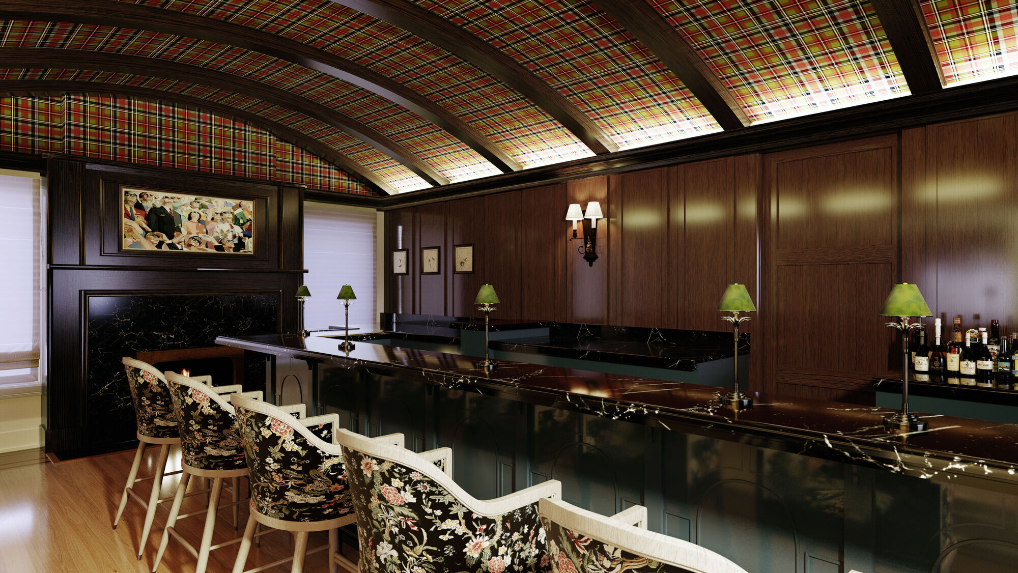 Graduate Columbia, SC Hotel Interior foto